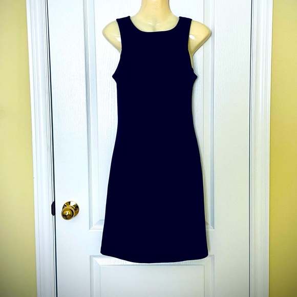 JACOB Littke Black Dress - Picture 1 of 5